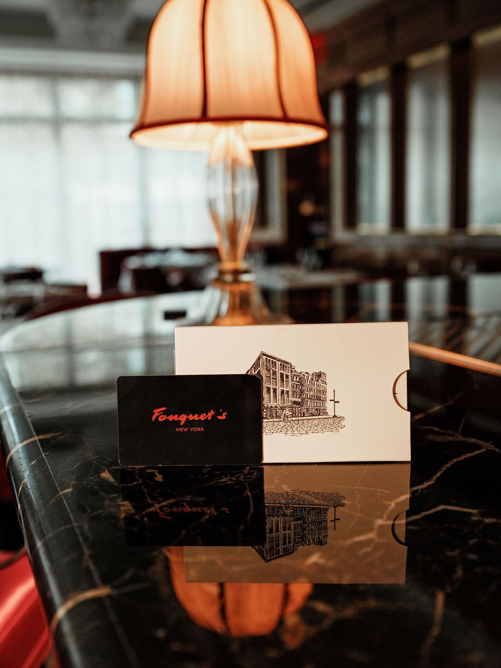 DINING EXPERIENCE GIFT CARD