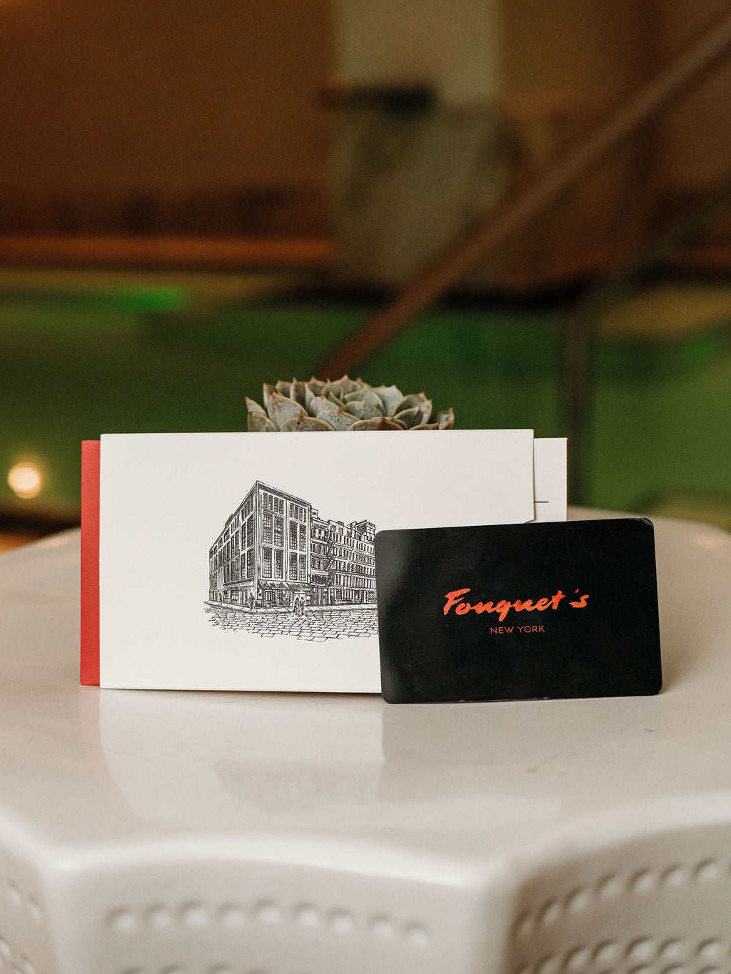 SPA FOUQUET'S GIFT CARD