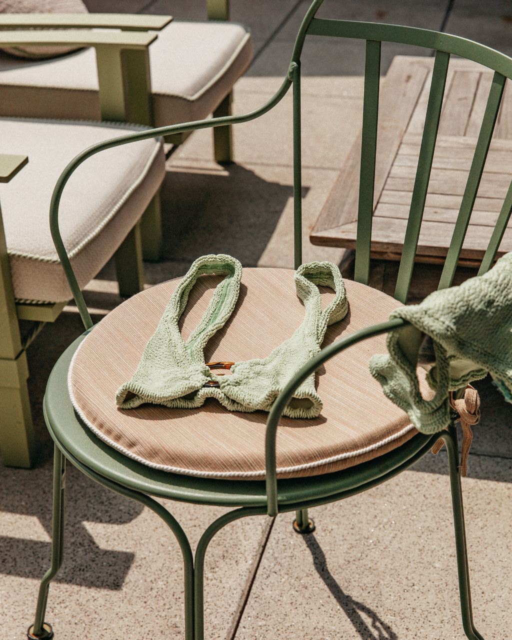 HUNZA G X FOUQUET'S JULIA BIKINI