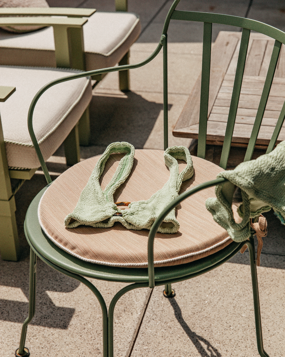 HUNZA G X FOUQUET'S JULIA BIKINI