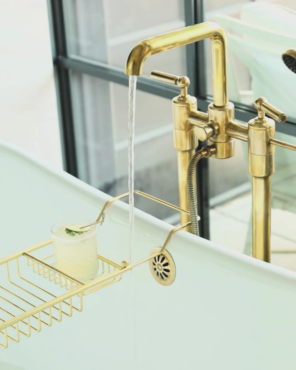 HUNZA G X FOUQUET'S SQUARE NECK ONE PIECE