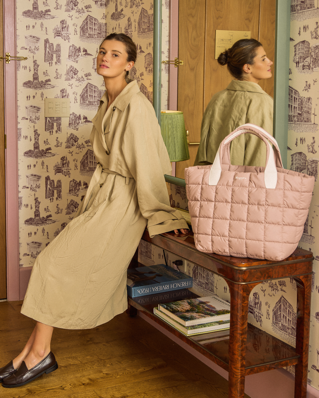 LIMITED EDITION PORTER TOTE