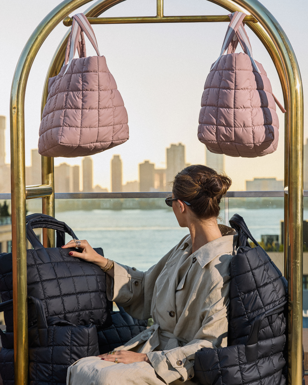 LIMITED EDITION PORTER TOTE